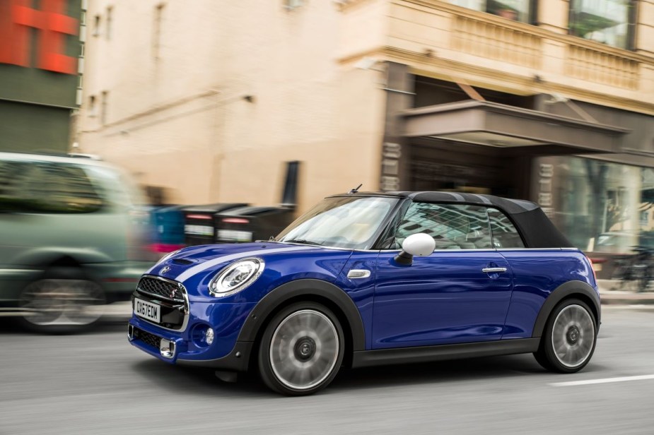 2022 MINI Cooper 