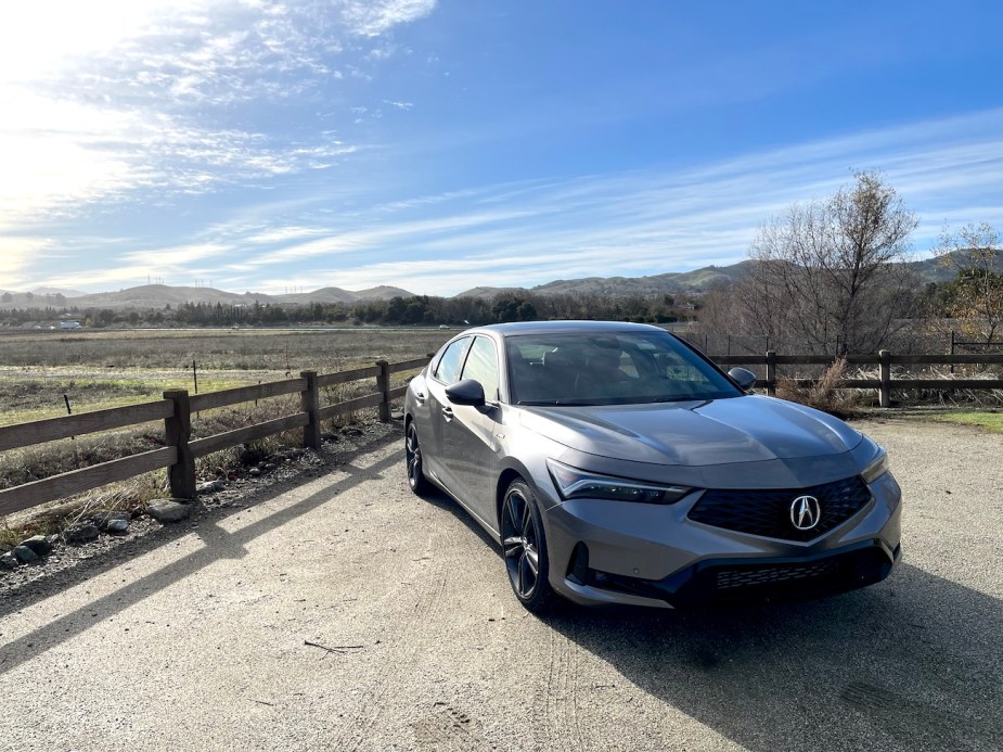 2023 Acura Integra A Spec