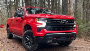 2023 Chevy Silverado Duramax Diesel Trail Boss review