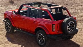 2023 Ford Bronco