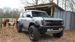 2023 Ford Bronco Raptor review