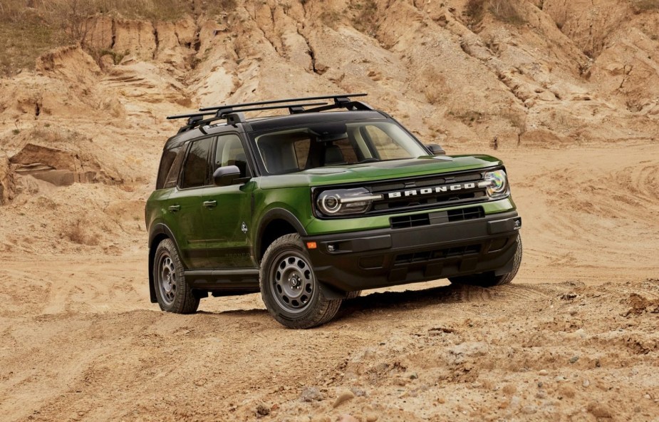 Is the 2023 Ford Bronco Sport worth buying?