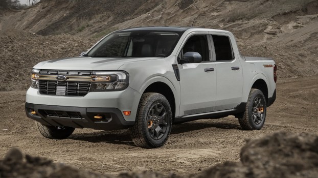 Ford Maverick Problems Will Leave Drivers Hydrated