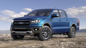 2023 Ford Ranger sales