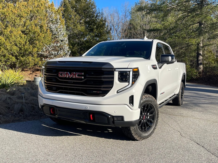 2023 GMC Sierra AT4X worth buying