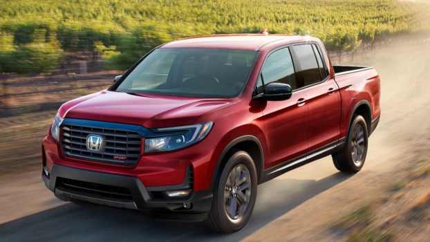 Should Honda Make a Small Pickup Truck?