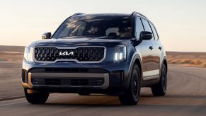 2023 Kia Telluride best SUV