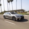 2023 Lexus LS 500 F Sport silver