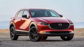 2023 Mazda CX-30 vs. 2023 Kia Seltos