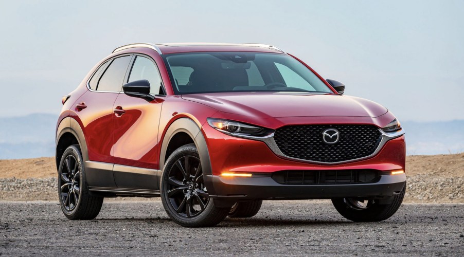 2023 Mazda CX-30 vs. 2023 Kia Seltos