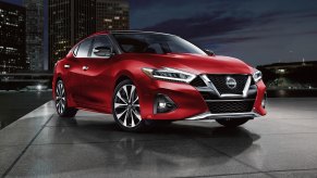 2023 Nissan Maxima