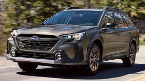 2023 Subaru Outback reliabilty ranking