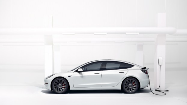 Should You Rent a Tesla Model 3?