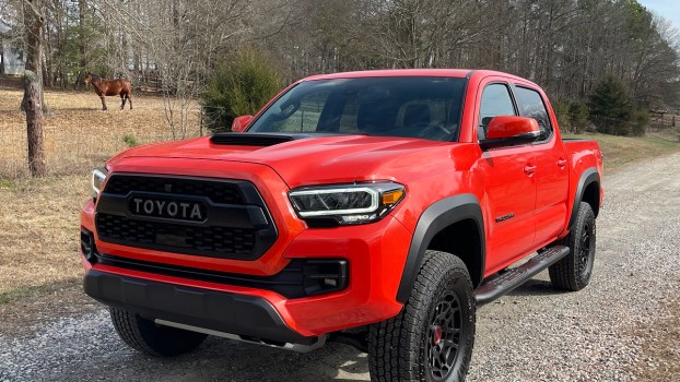 Driven: The 2023 Toyota Tacoma TRD Pro Is Misunderstood