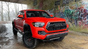 2023 Toyota Tacoma vs. 2023 Nissan Frontier