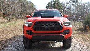 2023 Toyota Tacoma TRD Pro review