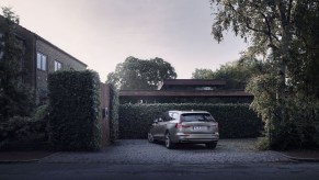 Volvo V60 Plug-in Hybrid