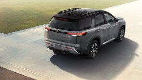 What is rhe best 2023 Nissan PAthfinder trim?