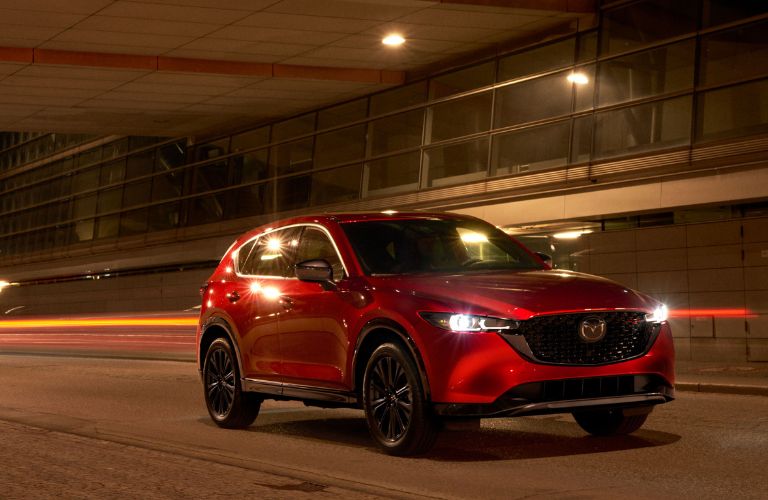 2023 Mazda CX-5 Turbo