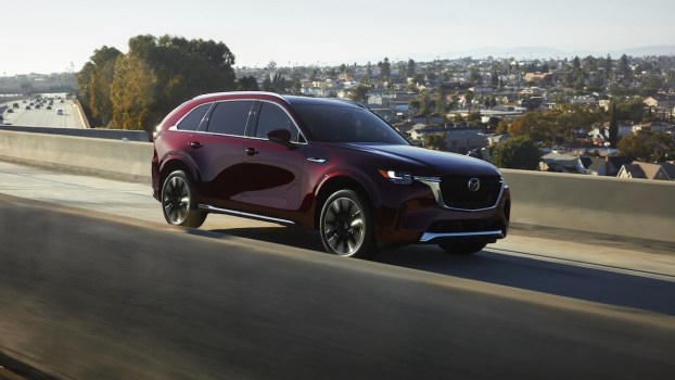 The 2024 Mazda CX-90 Will Make History in the U.S.