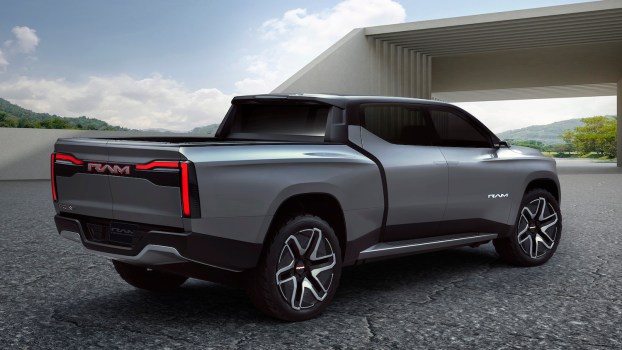 Will the 2024 Ram Revolution EV Be More Powerful Than Rivian’s Electric Pickup Truck?