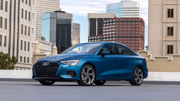 Audi A3 vs Audi A4: Comparing 2 Audi Compact Luxury Sedans