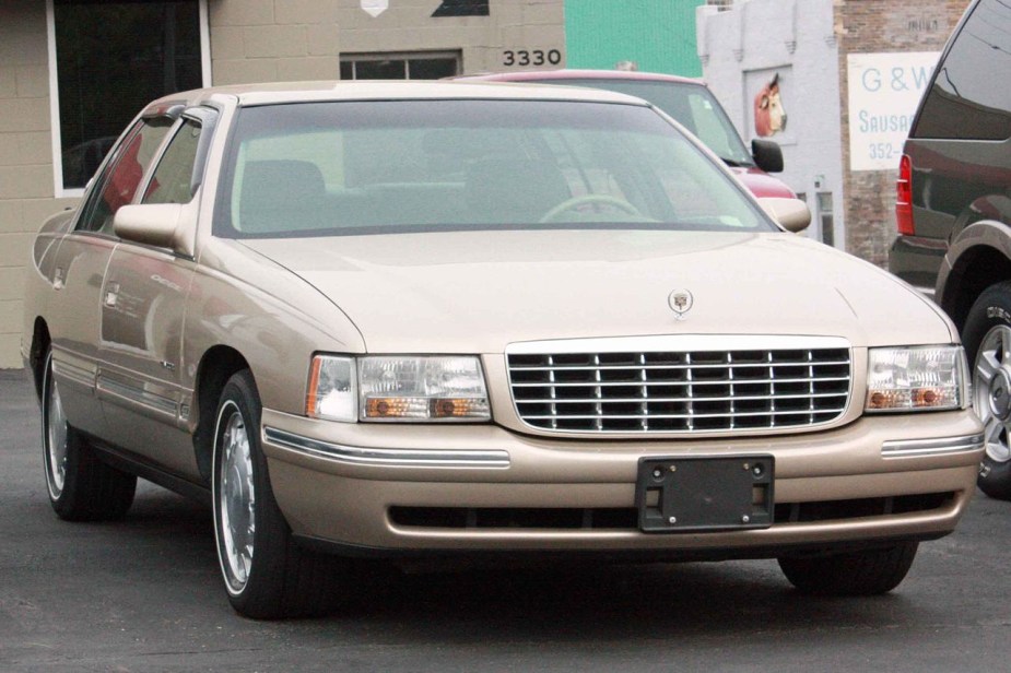 Cadillac DeVille