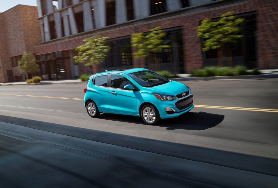 Chevrolet Spark 