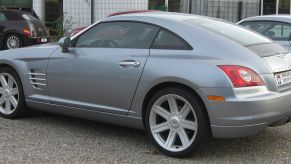 Chrysler Crossfire