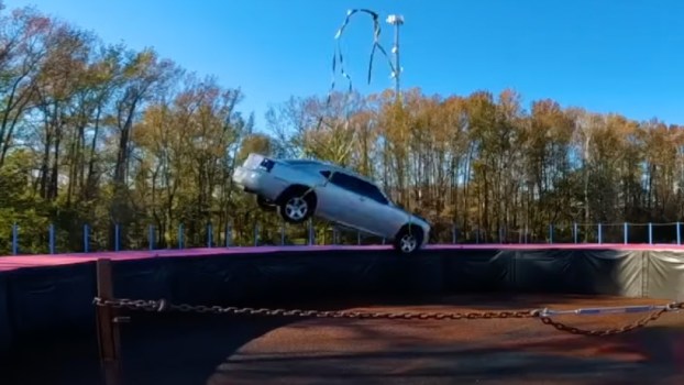 Watch Helicopter Drop Car 500 Feet Into Orbeez Pool: Does It Survive? — MrBeast Viral Video!