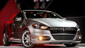 2016 Dodge Dart