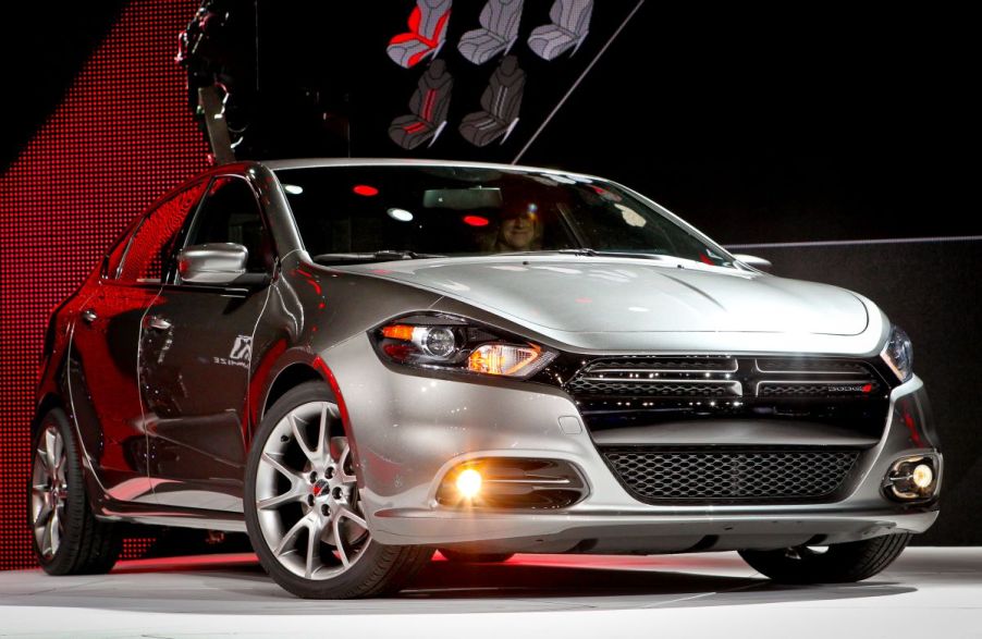 2016 Dodge Dart