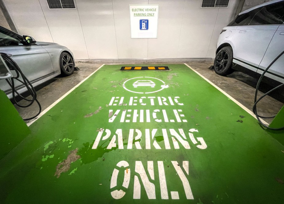 EV parking