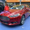 Ford Fusion Hybrid