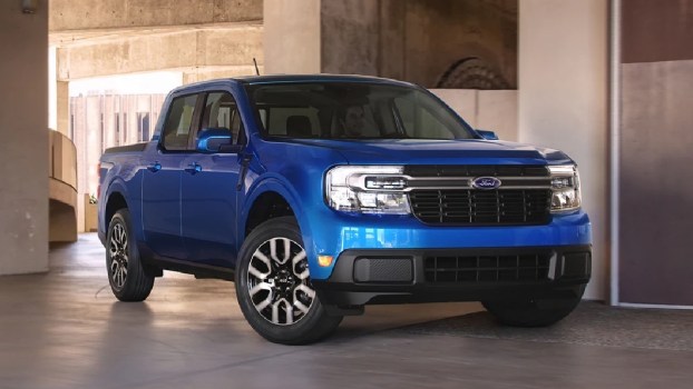 The Most Expensive Ford Maverick Is Much Cheaper Than the Hyundai Santa Cruz