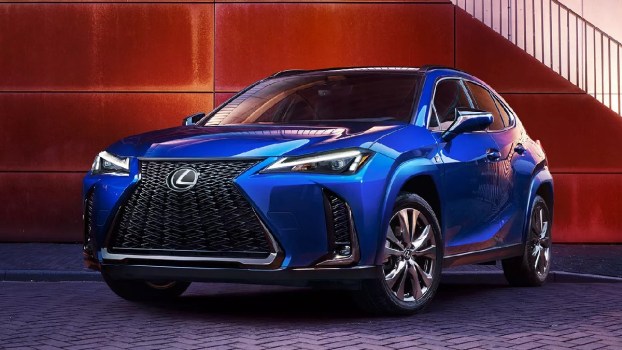 The Cheapest New Lexus of 2023 Is a Hybrid Luxury SUV: High Gas Mileage!