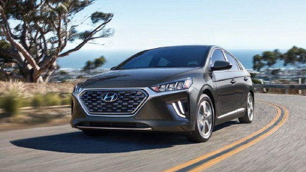 Cheapest New Hyundai Hybrid Is Car With Best Gas Mileage