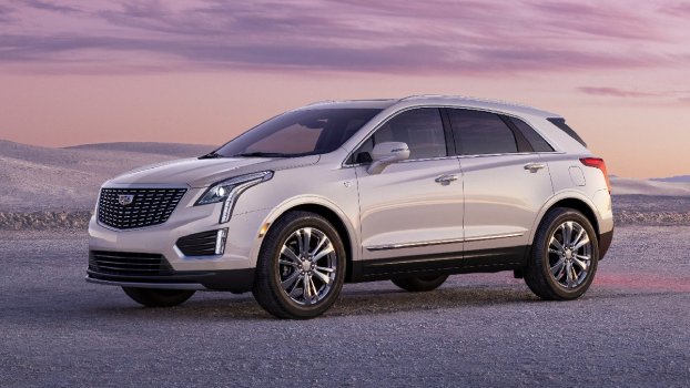 The 2023 Cadillac XT5 Is a Top Cadillac Choice