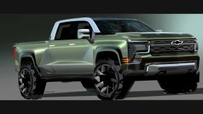 2025 Silverado