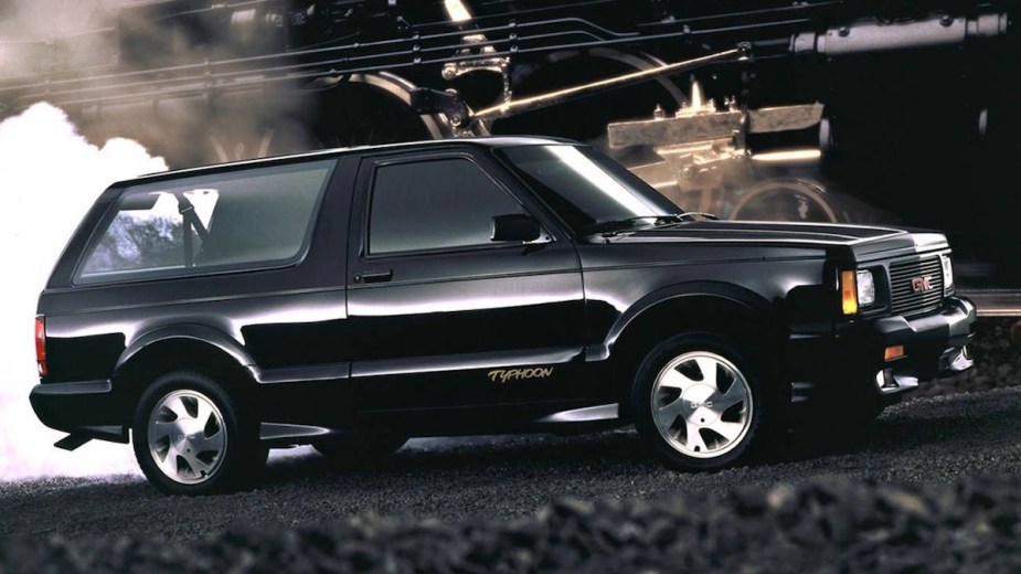 GMC Typhoon