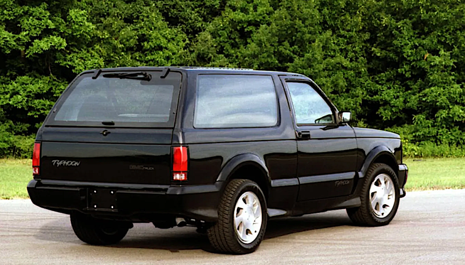 GMC Typhoon