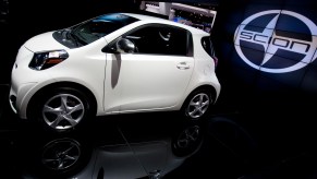 Scion iQ