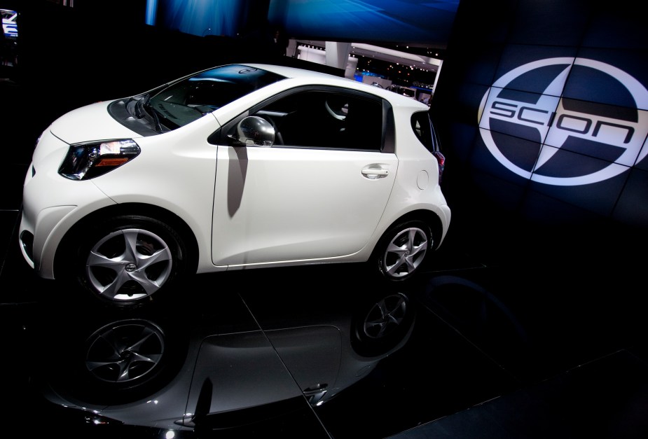 Scion iQ