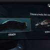 Stealth mode shown in the new Corvette E-Ray