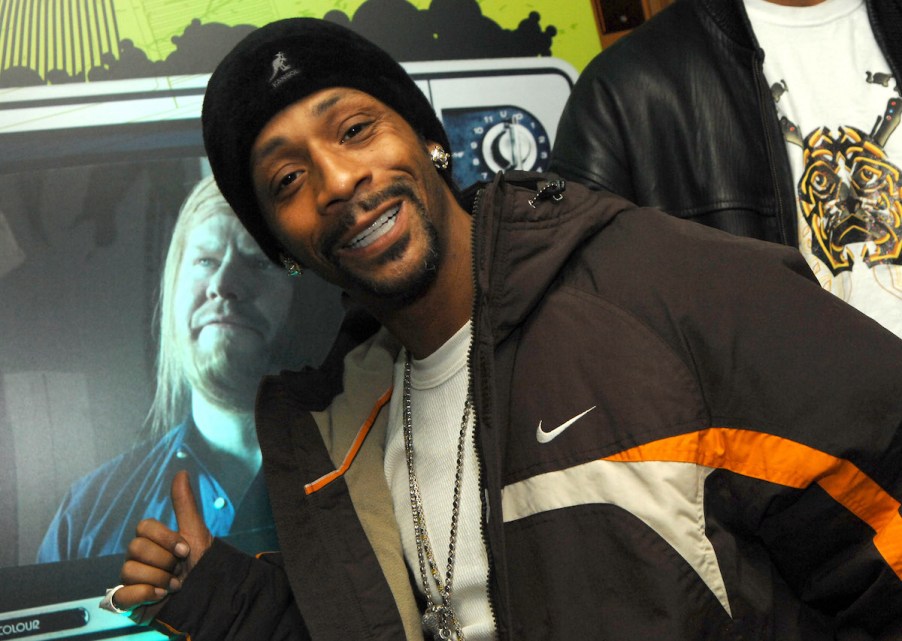 Katt Williams had an armored Sprinter van with gun holes