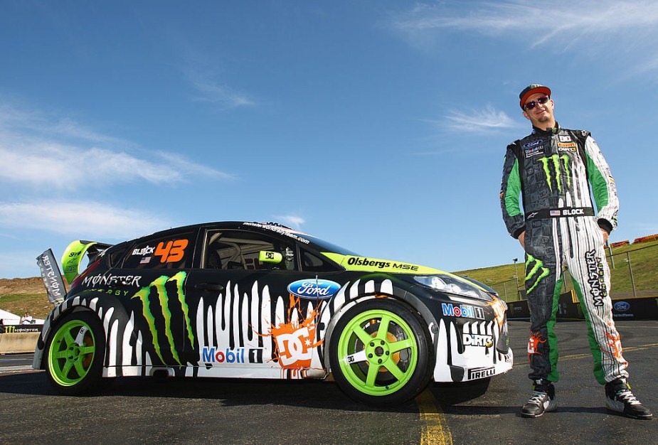 Ken Block