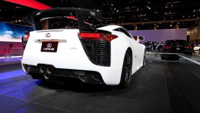 2013 Lexus LFA