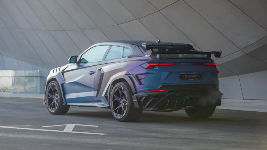 Mansory Urus