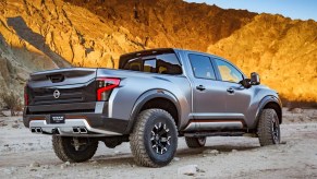 Nissan Warrior truck concept