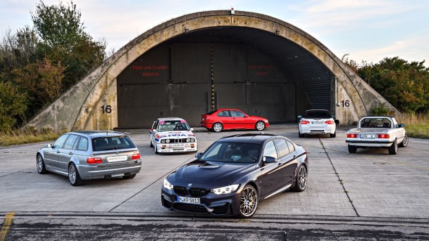 BMW M3 History: From 1986 to Today, Over 35 Years of Motorsport Innovation